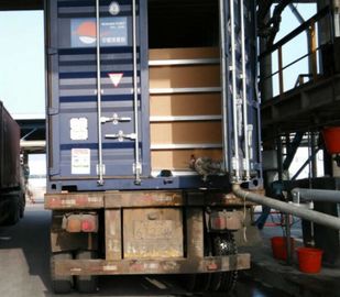 Veiligheid 20ft Container Flexitank van Flexitank van het harsenlatex Rubber Bulk
