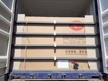 De vloeibare Voering 16000L van de Vervoers Bulkcontainer aan Verklaarde 26000L COA ISO 9001