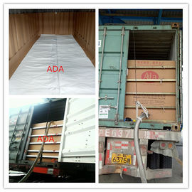 COA AAR 20ft Container niet Gevaarlijke Bulkflexitank